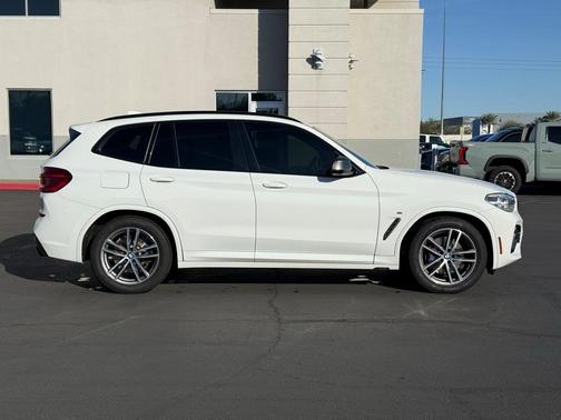 2018 BMW X3 M40i
