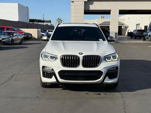 2018 BMW X3 M40i