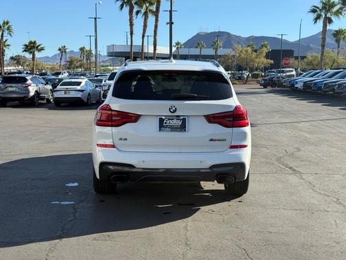2018 BMW X3 M40i