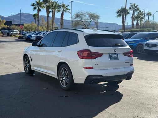 2018 BMW X3 M40i