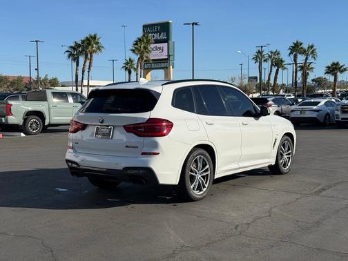 2018 BMW X3 M40i