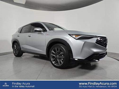 2025 Acura ADX A-Spec