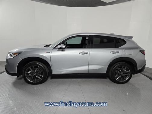 2025 Acura ADX A-Spec