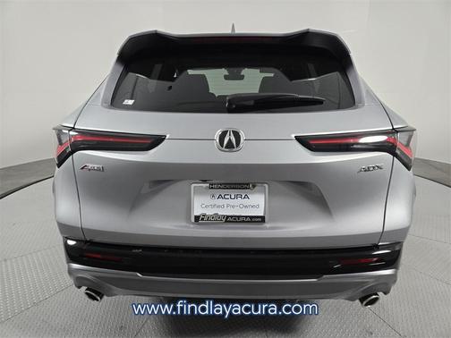2025 Acura ADX A-Spec