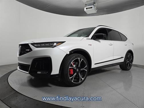 2026 Acura MDX Type S w/Advance Package