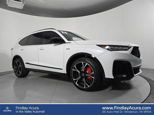 2026 Acura MDX Type S w/Advance Package