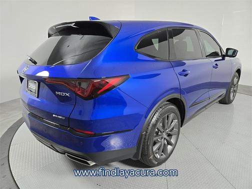 2025 Acura MDX A-Spec