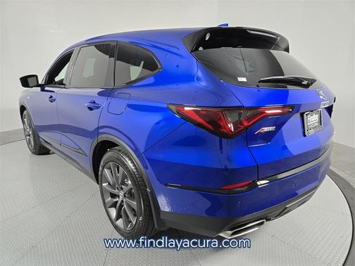 2025 Acura MDX A-Spec