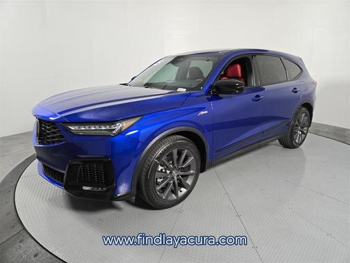 2025 Acura MDX A-Spec