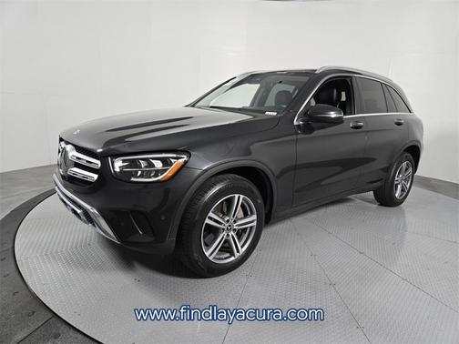 2022 Mercedes-Benz GLC 300 Base