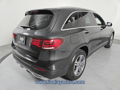 2022 Mercedes-Benz GLC 300 Base