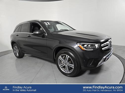 2022 Mercedes-Benz GLC 300 Base