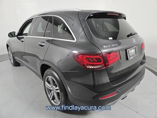 2022 Mercedes-Benz GLC 300 Base