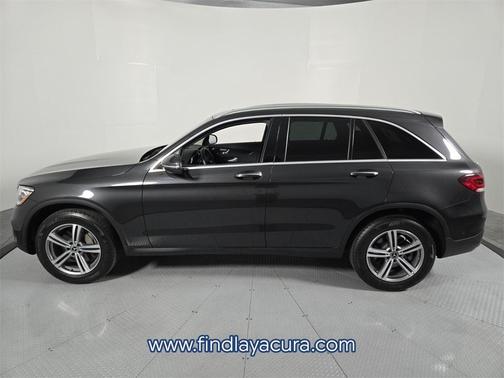 2022 Mercedes-Benz GLC 300 Base