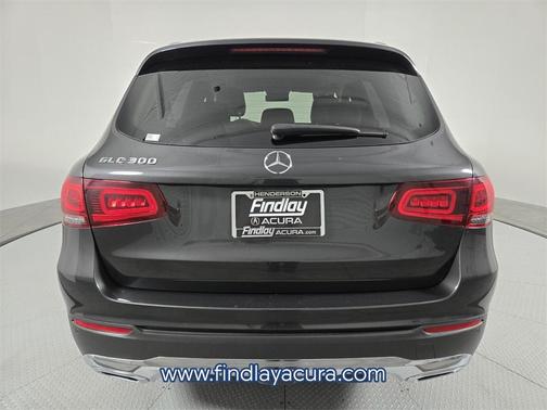 2022 Mercedes-Benz GLC 300 Base