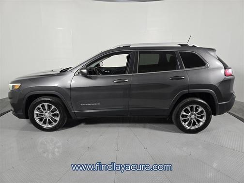 2020 Jeep Cherokee Latitude Plus