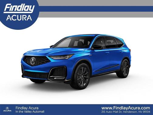 2026 Acura MDX A-Spec