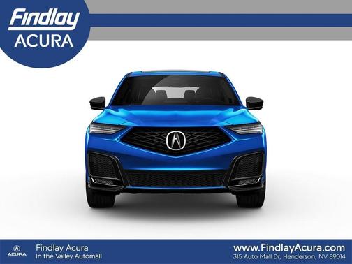 2026 Acura MDX A-Spec
