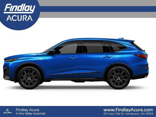 2026 Acura MDX A-Spec