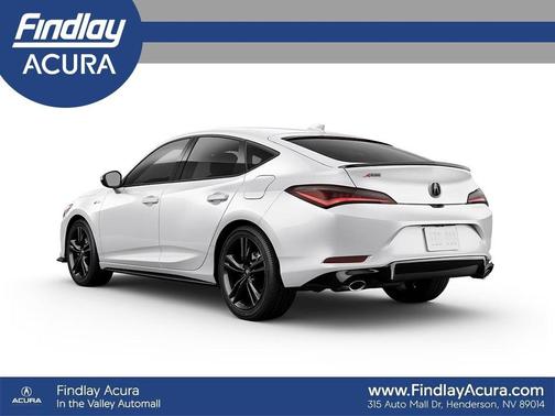 2026 Acura Integra A-Spec