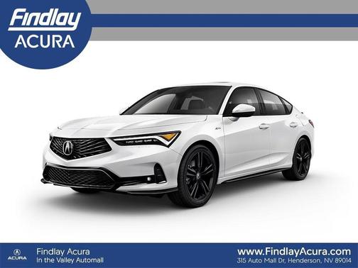2026 Acura Integra A-Spec
