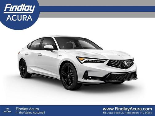 2026 Acura Integra A-Spec