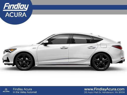 2026 Acura Integra A-Spec