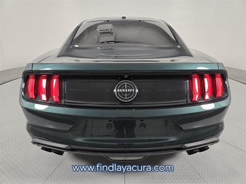 2019 Ford Mustang Bullitt