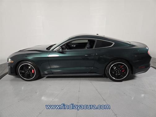 2019 Ford Mustang Bullitt