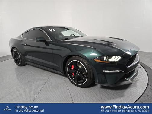2019 Ford Mustang Bullitt
