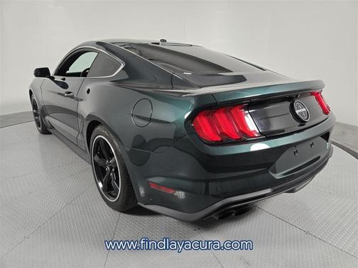 2019 Ford Mustang Bullitt
