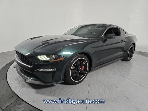 2019 Ford Mustang Bullitt