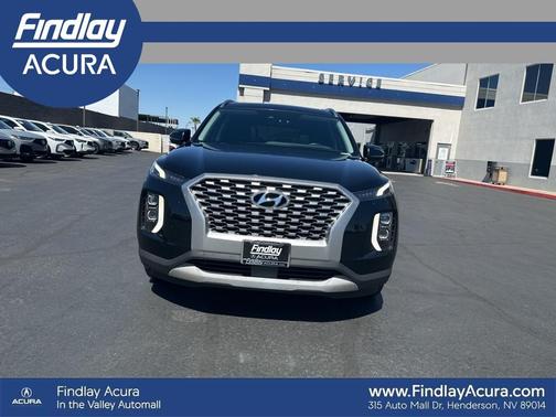 2022 Hyundai PALISADE SEL