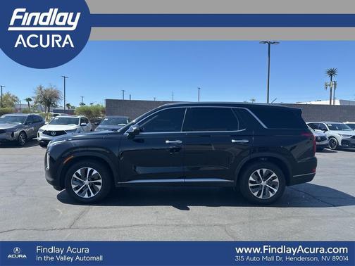 2022 Hyundai PALISADE SEL