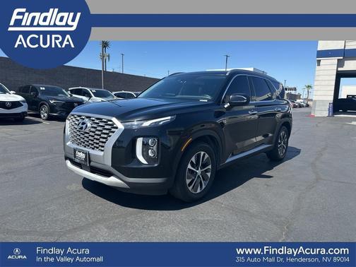 2022 Hyundai PALISADE SEL