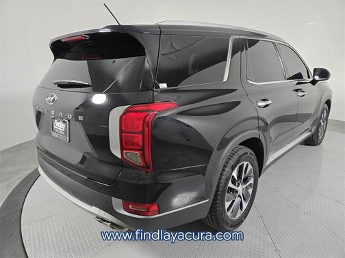 2022 Hyundai PALISADE SEL