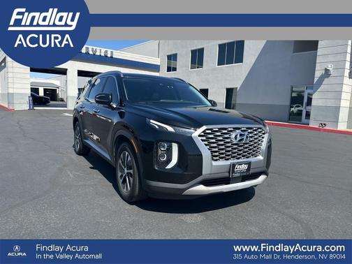 2022 Hyundai PALISADE SEL