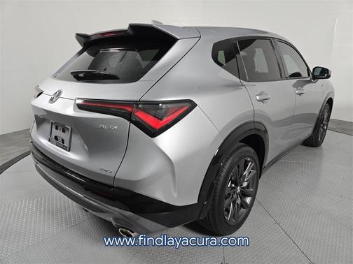 2025 Acura ADX A-Spec