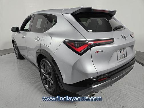 2025 Acura ADX A-Spec