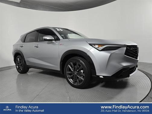 2025 Acura ADX A-Spec