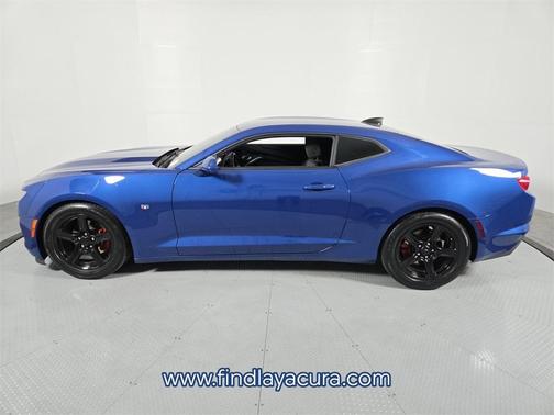 2022 Chevrolet Camaro 1LT