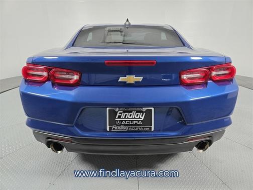 2022 Chevrolet Camaro 1LT