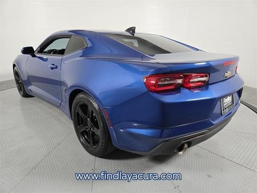 2022 Chevrolet Camaro 1LT