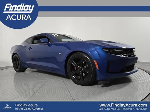 2022 Chevrolet Camaro 1LT