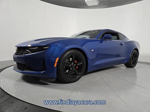 2022 Chevrolet Camaro 1LT
