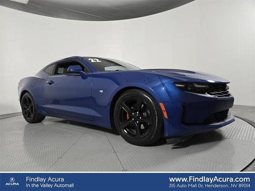 2022 Chevrolet Camaro 1LT