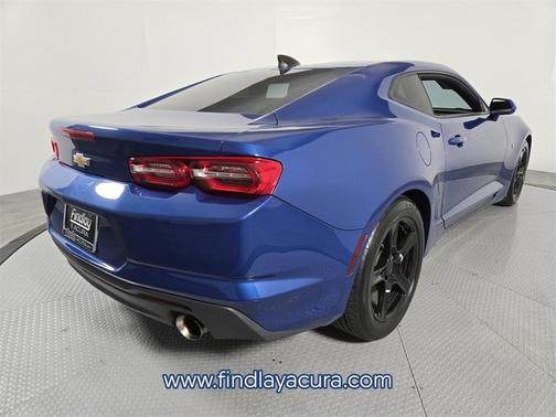 2022 Chevrolet Camaro 1LT