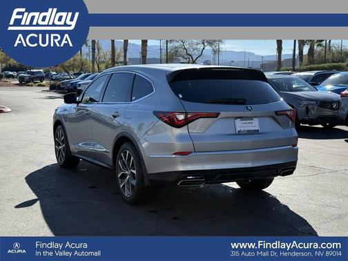 2023 Acura MDX Technology