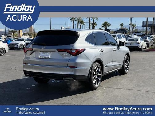 2023 Acura MDX Technology