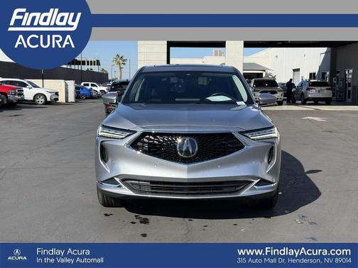 2023 Acura MDX Technology